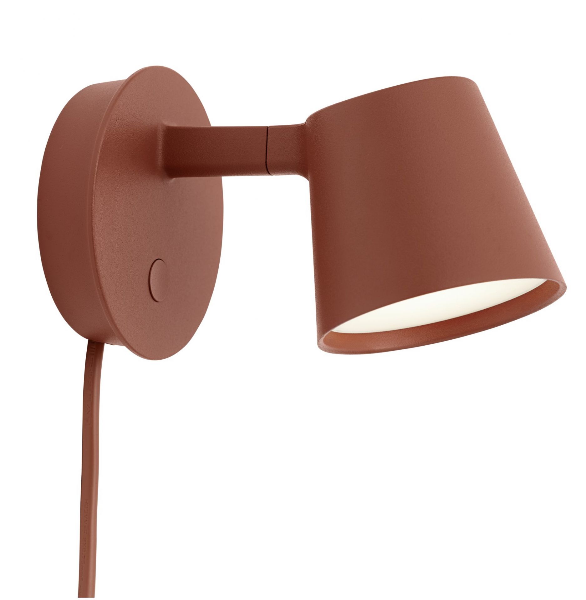 Tip Wall Lamp Wandleuchte Muuto 